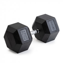 Hatszögletű kézisúlyzó Diamond Pro 55 kg Fitness Diamond Pro