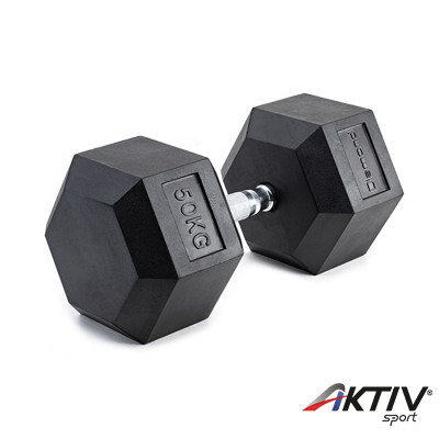 Hatszögletű kézisúlyzó Diamond Pro 57,5 kg