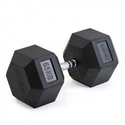 Hatszögletű kézisúlyzó Diamond Pro 65 kg Fitness Diamond Pro