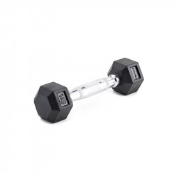 Hatszögletű kézisúlyzó Diamond Pro 1 kg Fitness Diamond Pro