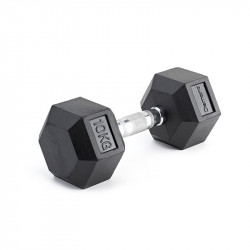 Hatszögletű kézisúlyzó Diamond Pro 10 kg Fitness Diamond Pro