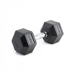 Hatszögletű kézisúlyzó Diamond Pro 12,5 kg Fitness Diamond Pro