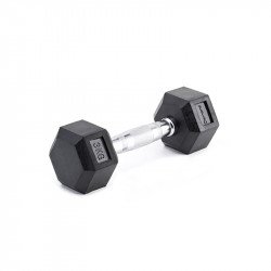 Hatszögletű kézisúlyzó Diamond Pro 3 kg Fitness Diamond Pro