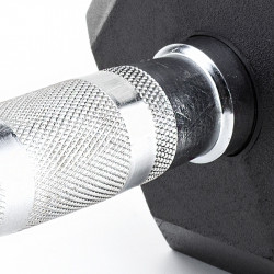 Hatszögletű kézisúlyzó Diamond Pro 5 kg