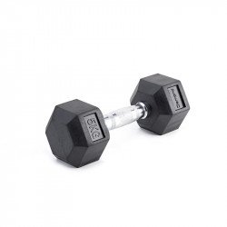 Hatszögletű kézisúlyzó Diamond Pro 5 kg Fitness Diamond Pro