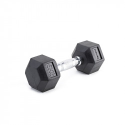 Hatszögletű kézisúlyzó Diamond Pro 6 kg Fitness Diamond Pro