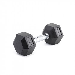 Hatszögletű kézisúlyzó Diamond Pro 7,5 kg Fitness Diamond Pro