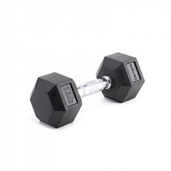 Hatszögletű kézisúlyzó Diamond Pro 7,5 kg Fitness Diamond Pro