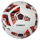 Futball labda VECTOR X SYNERGY narancs - fekete méret: 4