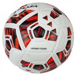 Futball labda VECTOR X SYNERGY narancs - fekete méret: 3