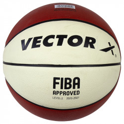 Kosárlabda Vector X HG 200 FIBA gumi 7-es méret Sportszer Vector X