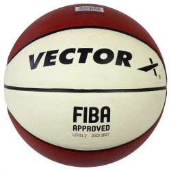 Kosárlabda Vector X HG 200 FIBA gumi 7-es méret Sportszer Vector X