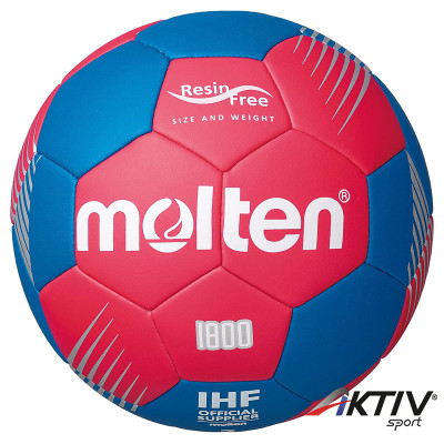 Kézilabda Molten H2F1800-RB méret: 2