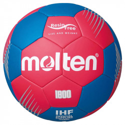 Kézilabda Molten H2F1800-RB méret: 2 Sportszer Molten