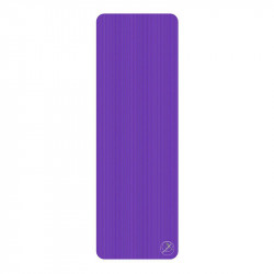 Szépséghibás Fitnesz szőnyeg Trendy ProfiGymMat Home 180x60x1 cm lila Fitness Trendy