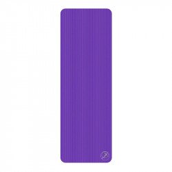 Szépséghibás Fitnesz szőnyeg Trendy ProfiGymMat Home 180x60x1 cm lila Fitness Trendy