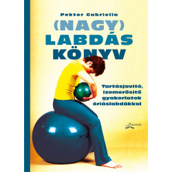 Nagy labdáskönyv Besorolásra vár
