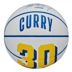 Kosárlabda Wilson NBA Player Icon Stephen Curry méret: 3 Sportszer Wilson