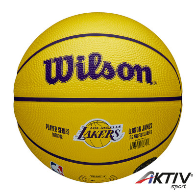Kosárlabda Wilson NBA Player Lebron James méret: 3