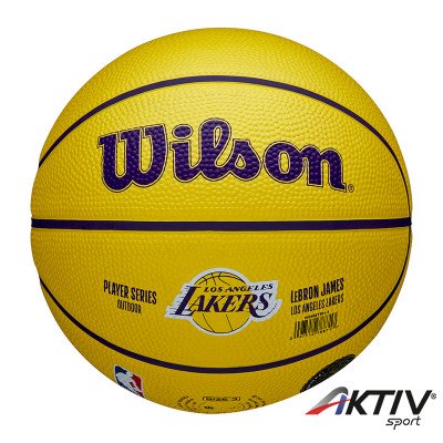 Kosárlabda Wilson NBA Player Lebron James méret: 3