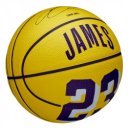 Kosárlabda Wilson NBA Player Lebron James méret: 3