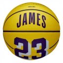 Kosárlabda Wilson NBA Player Lebron James méret: 3