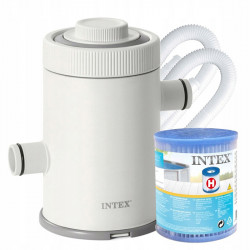 Medence vízforgató Intex C330
