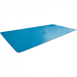 Szolár medence takaró Intex 400x200 cm téglalap alakú