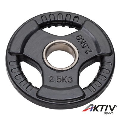 Olimpiai súlytárcsa Diamond Pro 2,5 kg