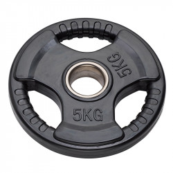 Olimpiai súlytárcsa Diamond Pro 5 kg Fitness Diamond Pro