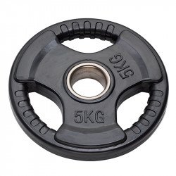Olimpiai súlytárcsa Diamond Pro 5 kg Fitness Diamond Pro
