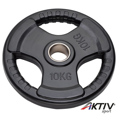 Olimpiai súlytárcsa Diamond Pro 10 kg