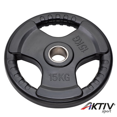 Olimpiai súlytárcsa Diamond Pro 15 kg