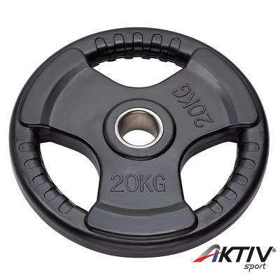 Olimpiai súlytárcsa Diamond Pro 20 kg