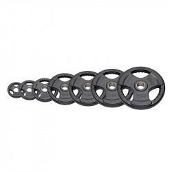 Olimpiai súlytárcsa Diamond Pro 25 kg