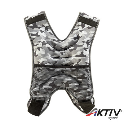 Súlymellény Diamond Pro 10 kg terepmintás