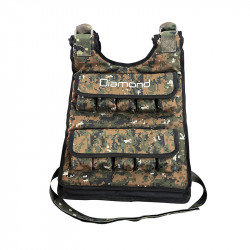 Súlymellény Diamond Pro 20 kg