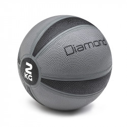 Medicin labda Diamond Pro 2 kg Fitness Diamond Pro