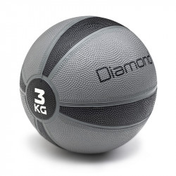 Medicin labda Diamond Pro 3 kg Fitness Diamond Pro