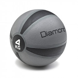 Medicin labda Diamond Pro 4 kg Fitness Diamond Pro