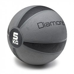 Medicin labda Diamond Pro 5 kg Fitness Diamond Pro