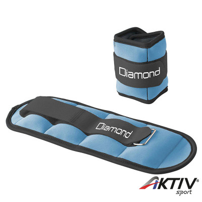 Bokasúly Diamond Pro 1 kg kék