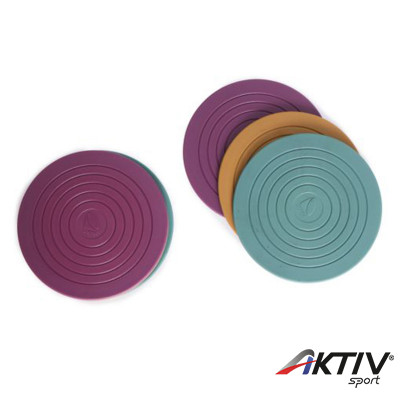 Padlójelölő kerek Gonge ReDiscs 6 db