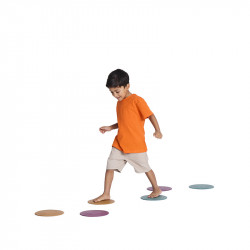 Padlójelölő kerek Gonge ReDiscs 6 db