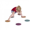 Padlójelölő kerek Gonge ReDiscs 6 db