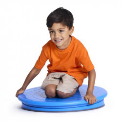 Egyensúlyozó forgó Gonge Floor Spinner