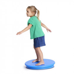 Egyensúlyozó forgó Gonge Floor Spinner