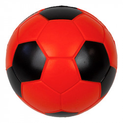Szivacskézilabda Aktivsport 15 cm narancs-fekete