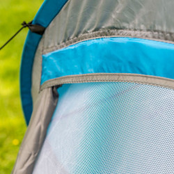 Sátor Dunlop Pop-Up Tent 2 személyes 255x155x95cm