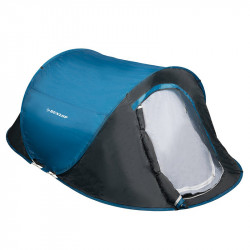 Sátor Dunlop Pop-Up Tent 2 személyes 255x155x95cm Sportszer Dunlop